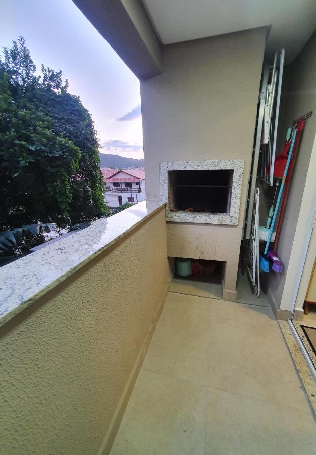 Appartamento Enseada De Marbella Bombinhas Esterno foto