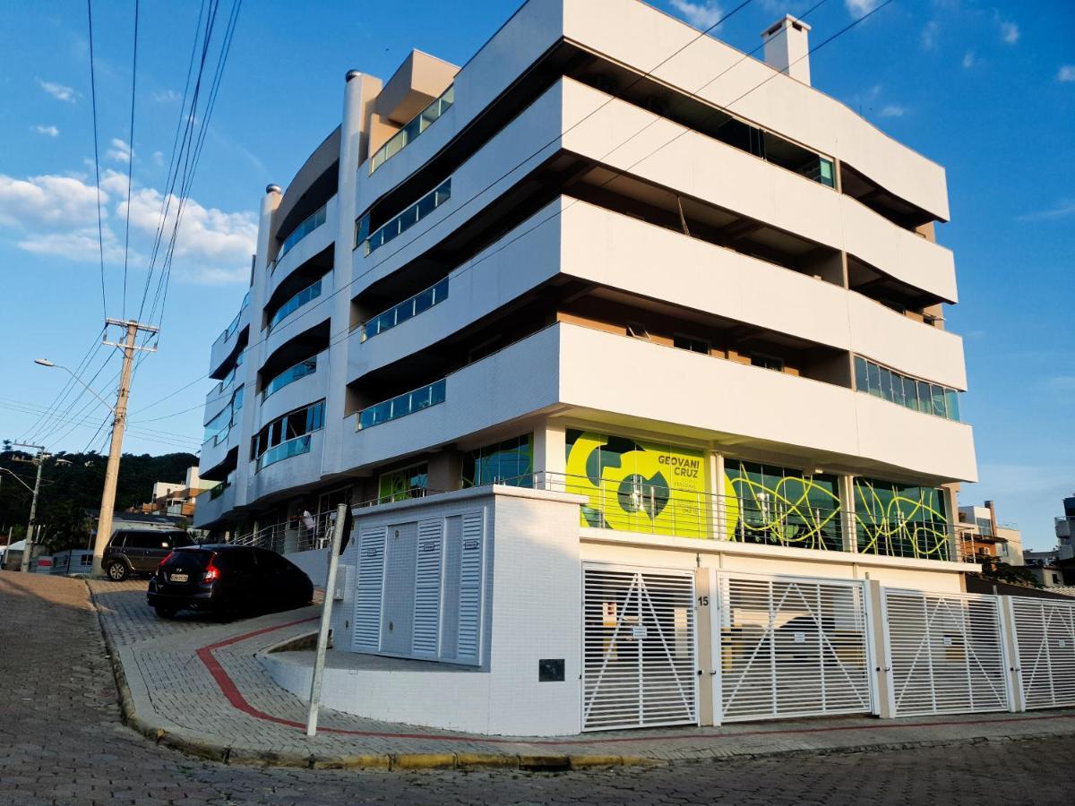 Appartamento Enseada De Marbella Bombinhas Esterno foto